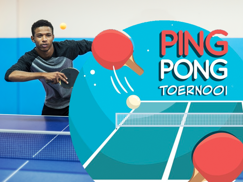 Organiseren van een Ping Pong Toernooi